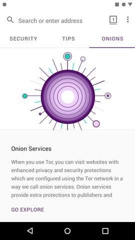 Tor安卓浏览器