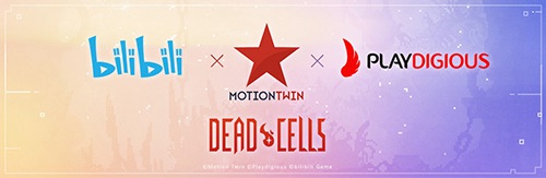 TGA最佳动作游戏「Dead Cells」  登录手机
