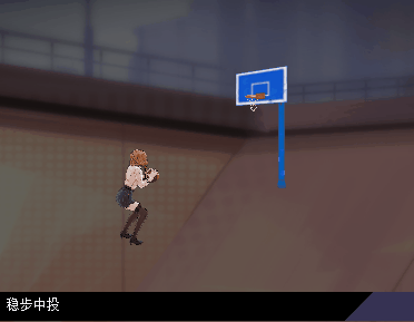 探索《街头篮球》全新花式技能霓虹光环套装闪动球场