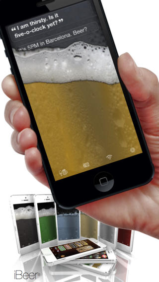 虚拟饮酒模拟器手机版(iBeer Free)