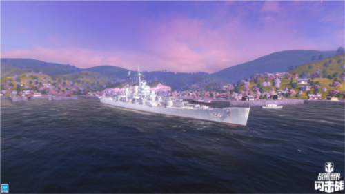 《战舰世界闪击战》M系IX级巡洋舰罗切斯特炸裂登场