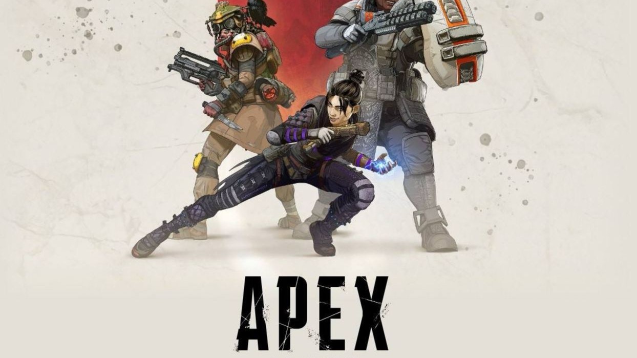 APEX英雄M正式版