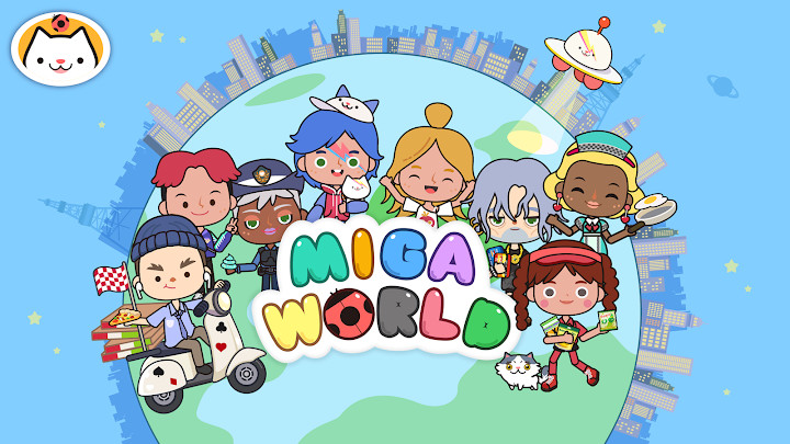 米加小镇世界免费版(完整版)2021