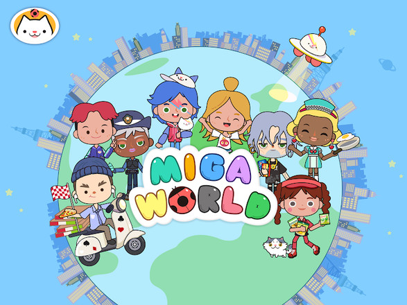 米加小镇世界免费版(完整版)2021