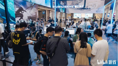 哔哩哔哩游戏参展2023核聚变北京站 掀起独立游戏风潮
