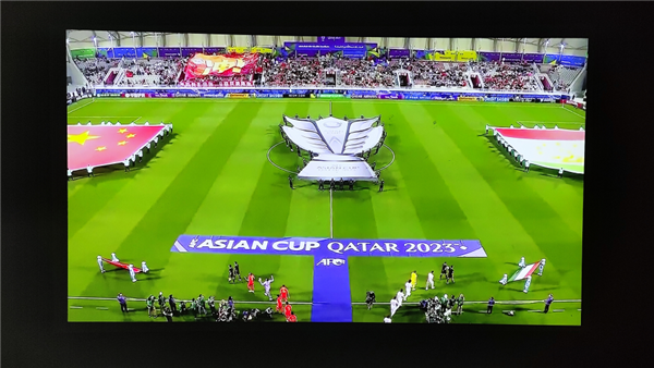 2023卡塔尔亚洲杯赛程确定 当贝F6大屏看亚洲杯更精彩