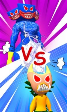 合并蓝色怪物超级英雄游戏官方版 v1.0.3